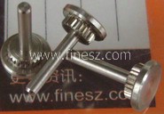 不銹鋼精密加工件